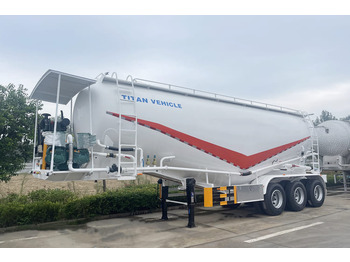 Semirremolque silo TITAN