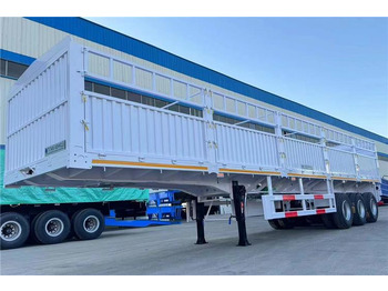 Transporte de ganado semirremolque TITAN