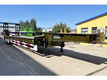 Góndola rebajadas semirremolque TITAN