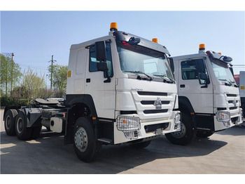 Cabeza tractora SINOTRUK HOWO