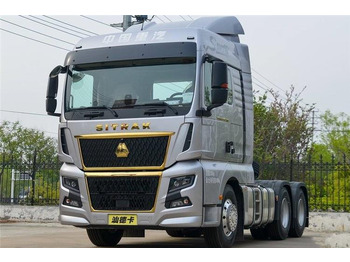 Cabeza tractora SINOTRUK