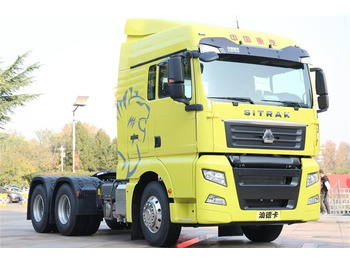 Cabeza tractora SINOTRUK