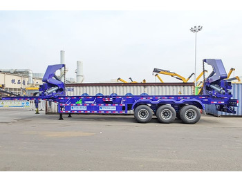 Portacontenedore/ Intercambiable semirremolque XCMG