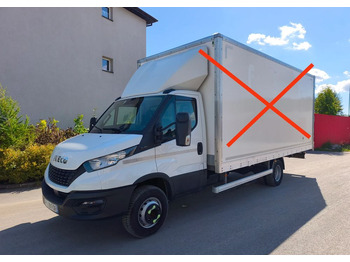 Chasis camión IVECO Daily 70c18