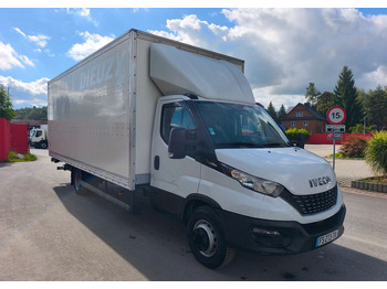 Chasis camión Iveco DAILY 70C18  rama do zabudowy 6 M obsługa silnika nowy rozrząd: foto 3