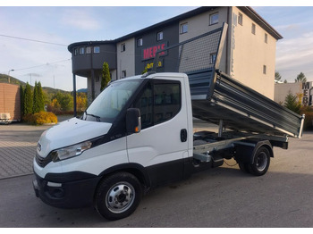 Volquete furgoneta IVECO Daily 35c14