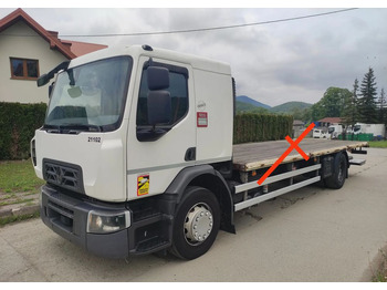 Chasis camión RENAULT D 320