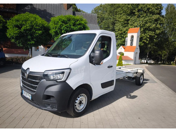 Chasis camión RENAULT Master 2.3