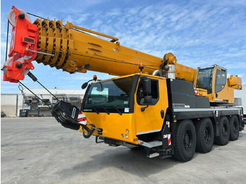 Autogrúa LIEBHERR LTM 1070-4.2