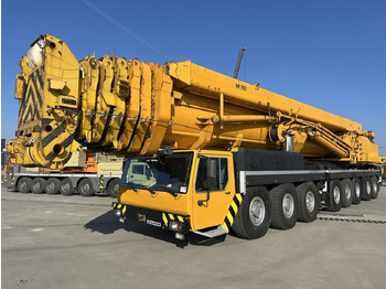 Grúa todo terreno LIEBHERR LTM 1500