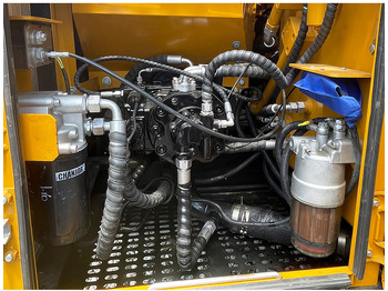 Excavadora de cadenas 2022 Sany SY155C: foto 5