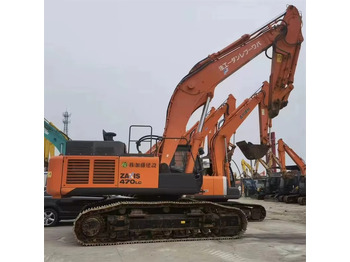 Excavadora de cadenas HITACHI ZX470