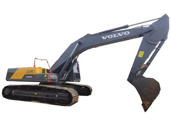 Excavadora de cadenas VOLVO EC290