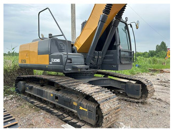 Excavadora de cadenas XCMG XE215