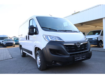 Furgoneta pequeña Opel Movano: foto 2