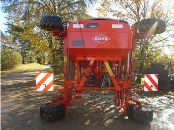 Combinado de siembra KUHN