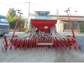 Combinado de siembra Kverneland DAS + Kverneland herse rotative: foto 2