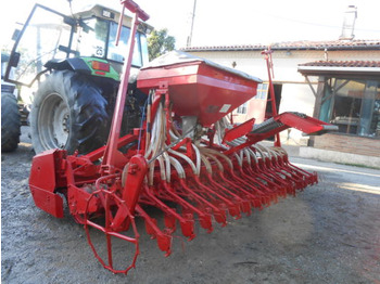 Combinado de siembra Kverneland DAS + Kverneland herse rotative: foto 5
