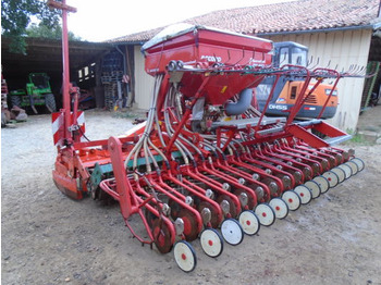 Combinado de siembra KVERNELAND