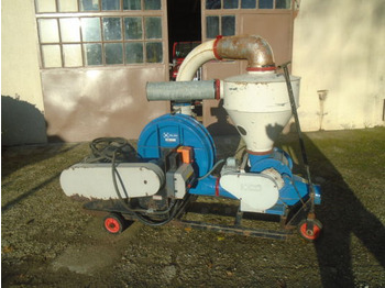 Equipo poscosecha KONGSKILDE