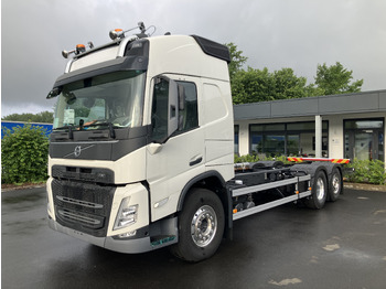 Chasis camión VOLVO FM