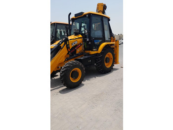 Maquinaria de construcción JCB 3DX: foto 3