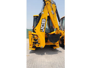Maquinaria de construcción JCB 3DX: foto 2
