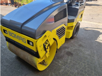 Compactador mixto BOMAG