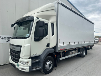 Camión lona DAF LF 260
