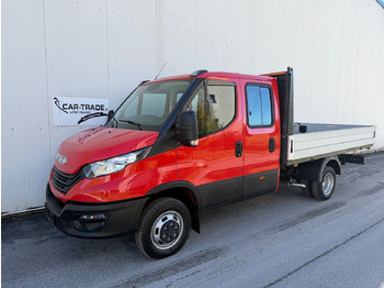 Caja abierta furgoneta IVECO Daily