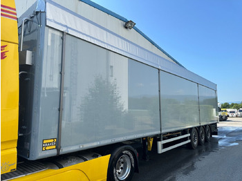 Piso movil semirremolque KRAKER