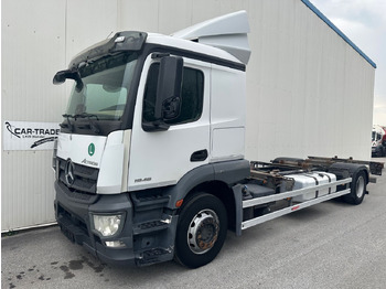 Portacontenedore/ Intercambiable camión MERCEDES-BENZ Actros