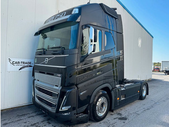 Cabeza tractora VOLVO FH 750