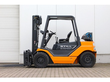 Leasing financiero de STILL R70-40T Gas  Triplex 4t Klammergabel leasing STILL R70-40T Gas  Triplex 4t Klammergabel: foto 4