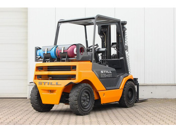 Leasing financiero de STILL R70-40T Gas  Triplex 4t Klammergabel leasing STILL R70-40T Gas  Triplex 4t Klammergabel: foto 2