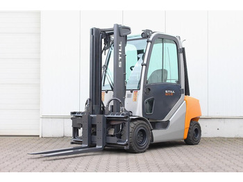 Carretilla elevadora diésel STILL RX70-35 Diesel Zinkenversteller 3500kg: foto 2