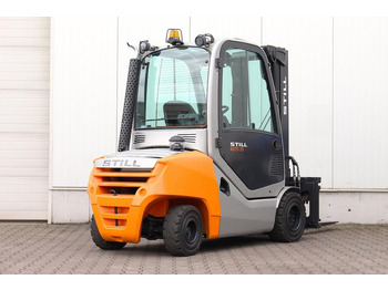 Carretilla elevadora diésel STILL RX70-35 Diesel Zinkenversteller 3500kg: foto 5