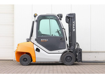Carretilla elevadora diésel STILL RX70-35 Diesel Zinkenversteller 3500kg: foto 3
