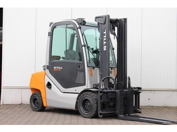 Carretilla elevadora diésel STILL RX70-35 Diesel Zinkenversteller 3500kg: foto 4