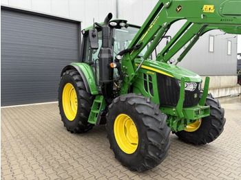 Tractor JOHN DEERE 6100M