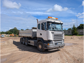 Leasing financiero de SCANIA R480 leasing SCANIA R480: foto 2 Leasing financiero de SCANIA R480 leasing SCANIA R480: foto 2