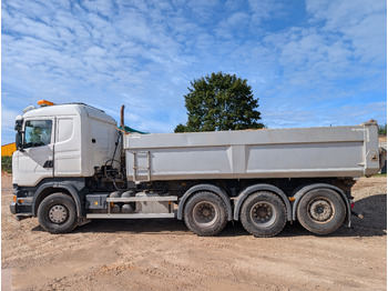 Leasing financiero de SCANIA R480 leasing SCANIA R480: foto 3 Leasing financiero de SCANIA R480 leasing SCANIA R480: foto 3