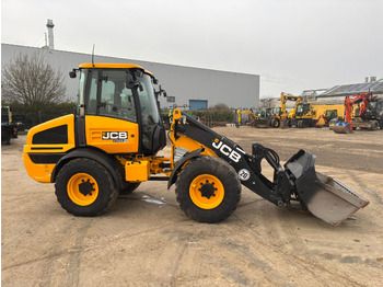 Cargadora de ruedas JCB 409