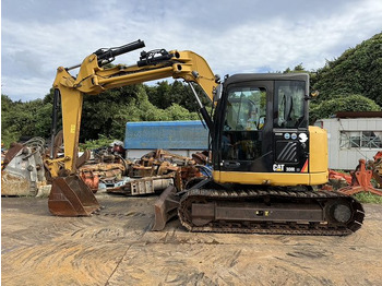 Excavadora de cadenas CAT 308ESR: foto 2