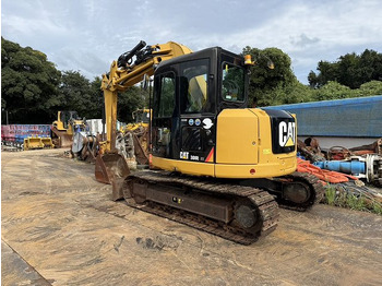 Excavadora de cadenas CAT 308ESR: foto 3