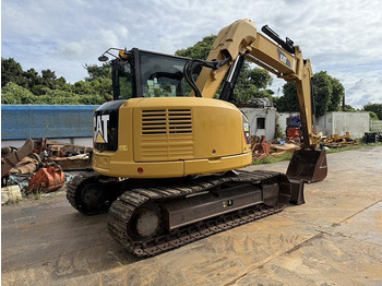 Excavadora de cadenas CAT 308ESR: foto 5