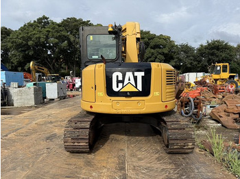 Excavadora de cadenas CAT 308ESR: foto 4