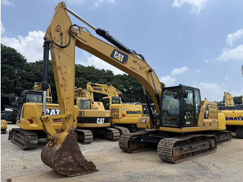 Excavadora de cadenas CATERPILLAR 320