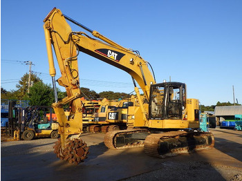 Excavadora de cadenas CATERPILLAR