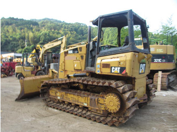 Bulldozer CAT D3K2: foto 2 Bulldozer CAT D3K2: foto 2